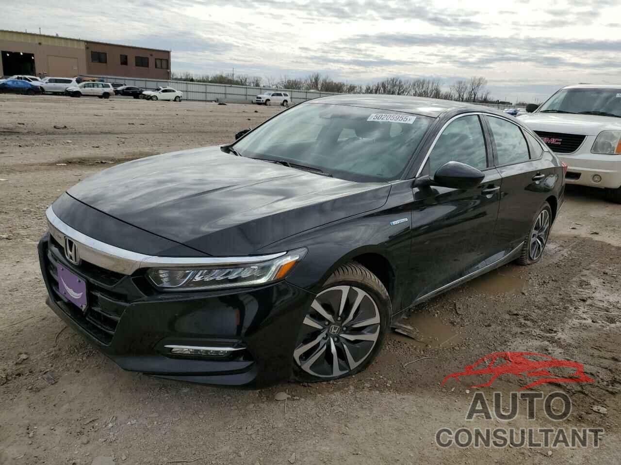 HONDA ACCORD 2018 - 1HGCV3F43JA011419