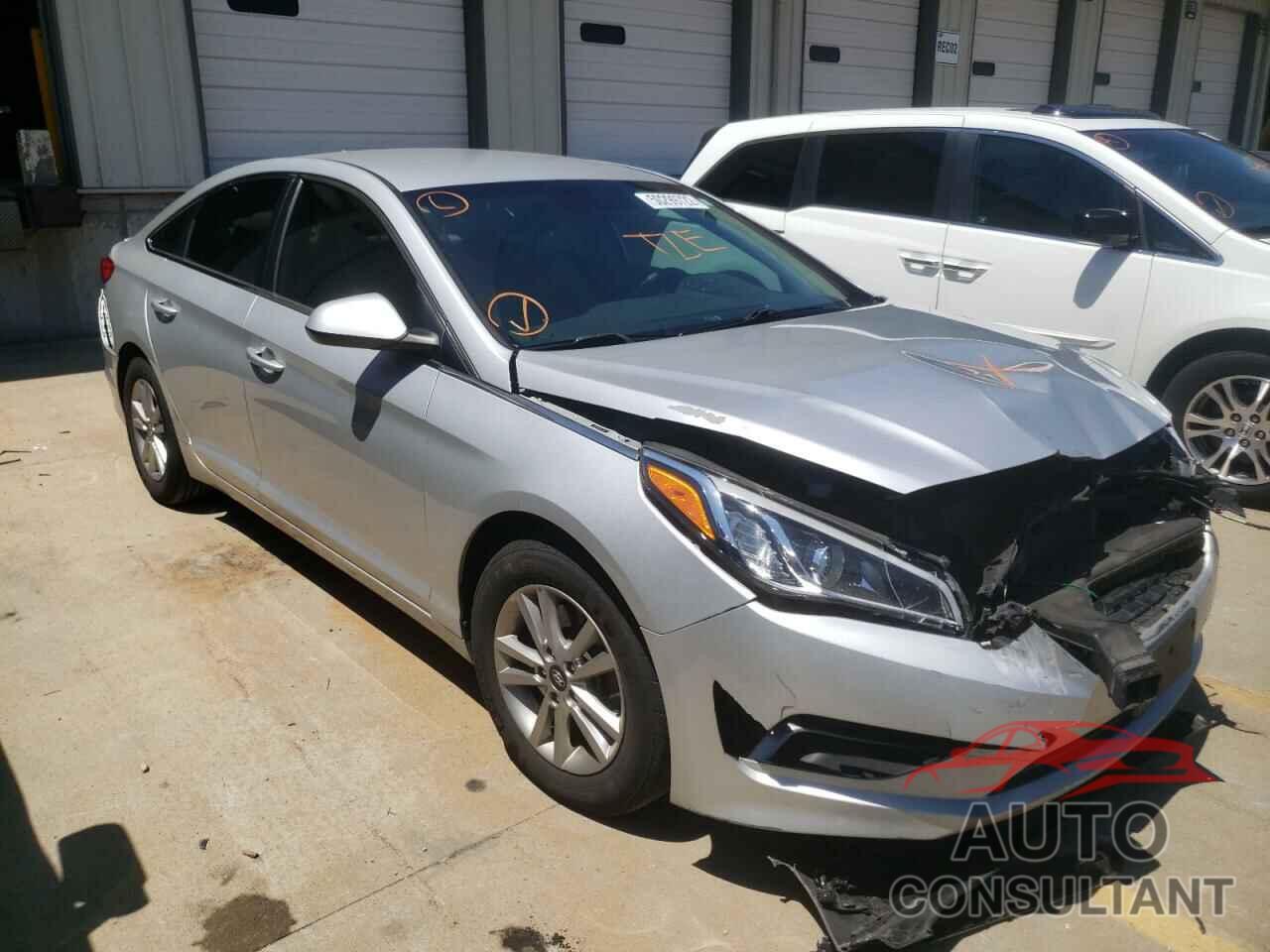 HYUNDAI SONATA 2017 - 5NPE24AF4HH529637