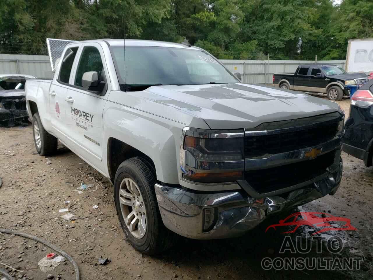 CHEVROLET SILVERADO 2016 - 1GCRCRECXGZ140018