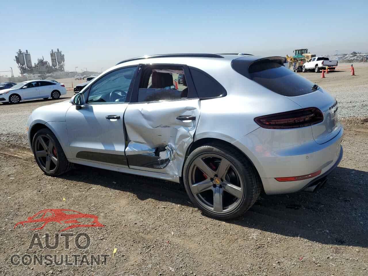 PORSCHE MACAN 2018 - WP1AG2A54JLB63870