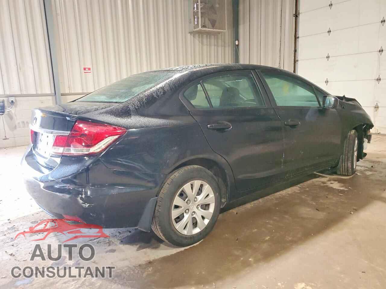 HONDA CIVIC 2015 - 19XFB2F55FE259053