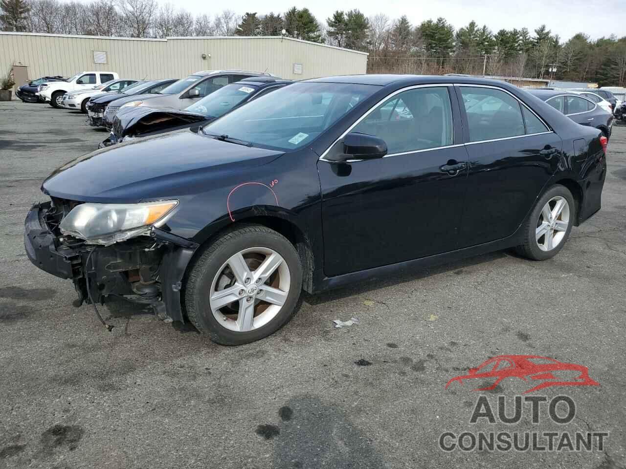 TOYOTA CAMRY 2012 - 4T1BF1FK8CU574764