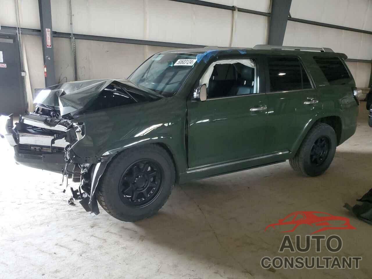 TOYOTA 4RUNNER 2022 - JTEKU5JR9N5997092