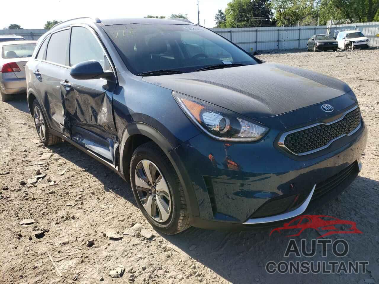 KIA NIRO 2019 - KNDCB3LC4K5340546