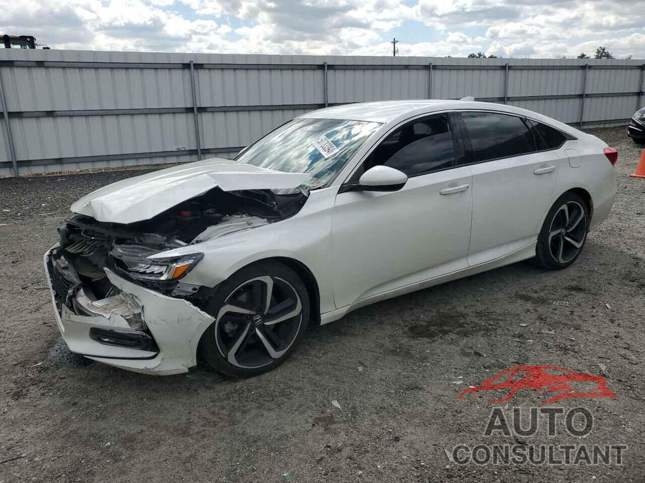 HONDA ACCORD 2020 - 1HGCV1F33LA078150