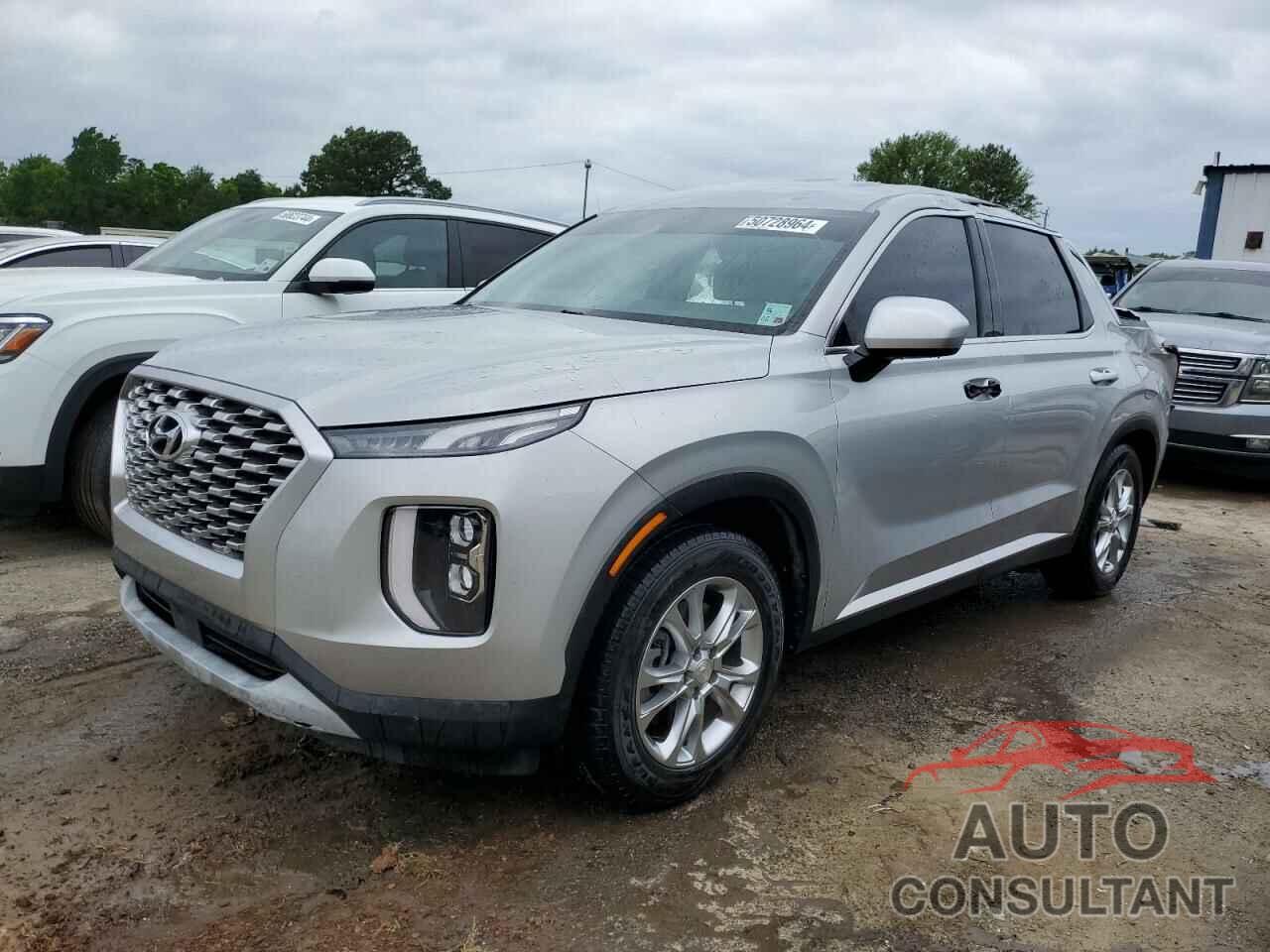 HYUNDAI PALISADE 2021 - KM8R14HE1MU292277