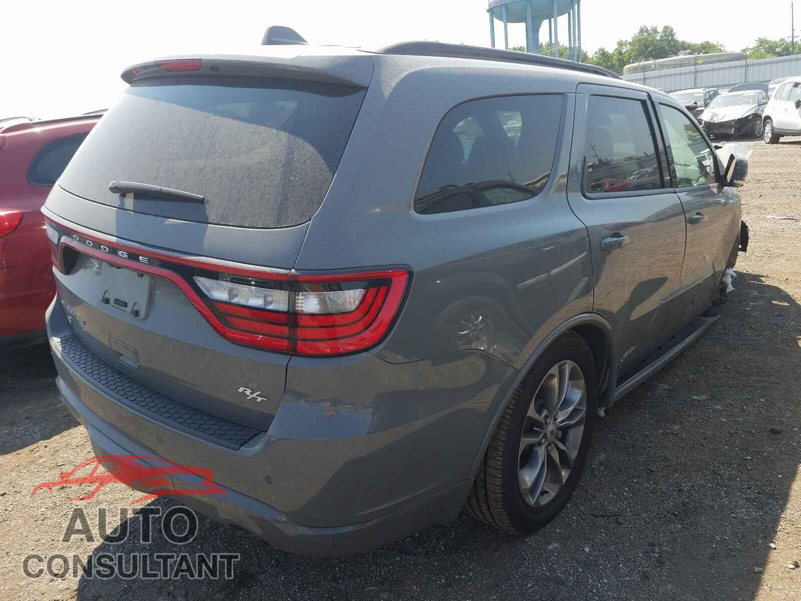DODGE DURANGO 2020 - 1C4SDJCT1LC394992