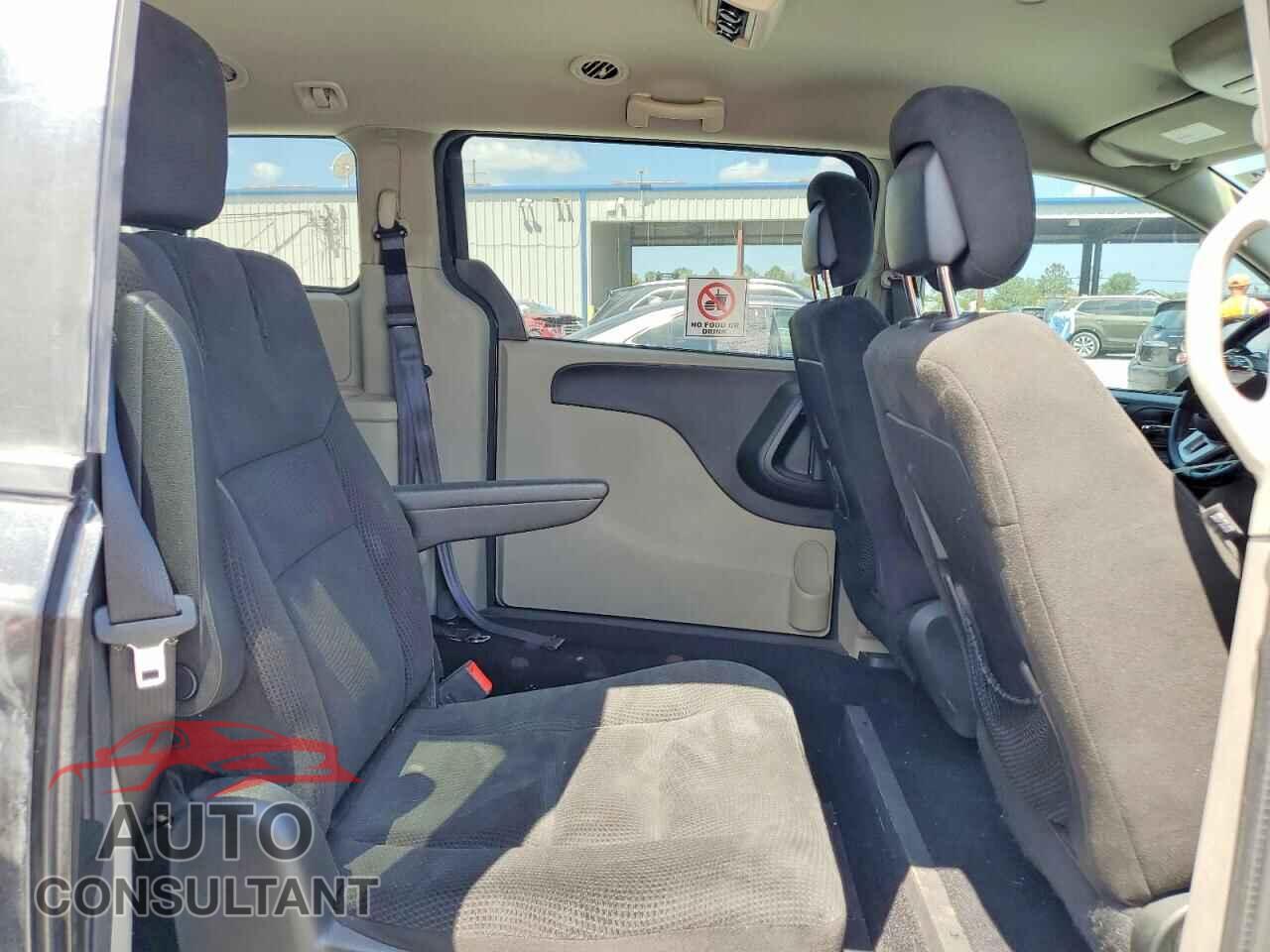DODGE CARAVAN 2017 - 2C4RDGBG2HR645345