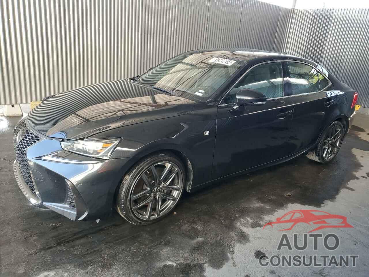 LEXUS IS 2019 - JTHC81D26K5034956