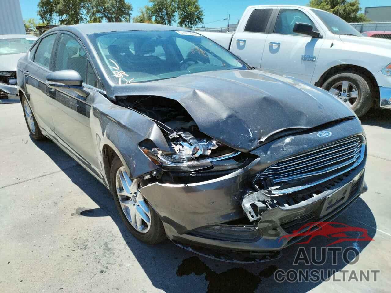 FORD FUSION 2016 - 3FA6P0H79GR358172