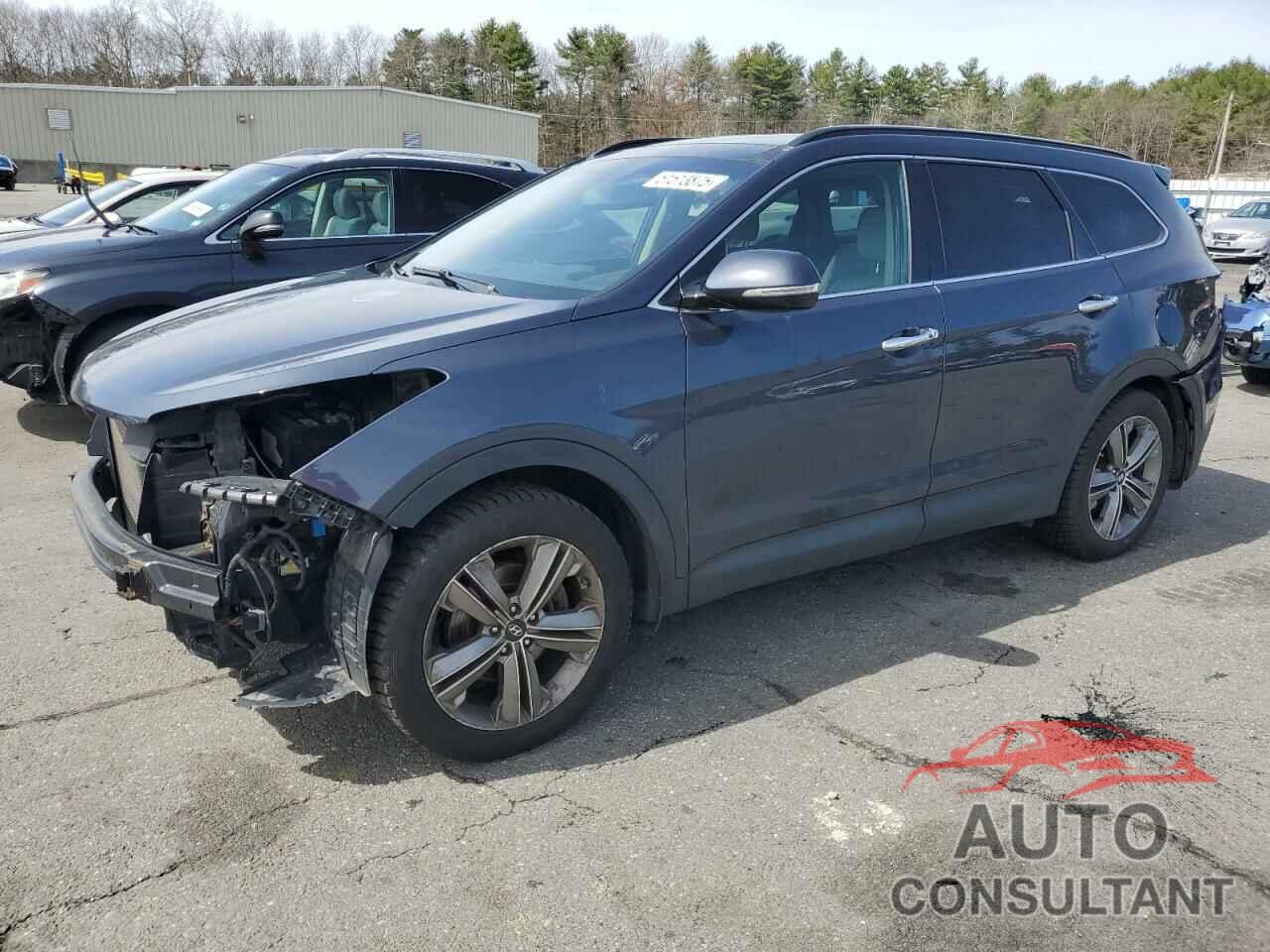HYUNDAI SANTA FE 2014 - KM8SRDHF5EU056008