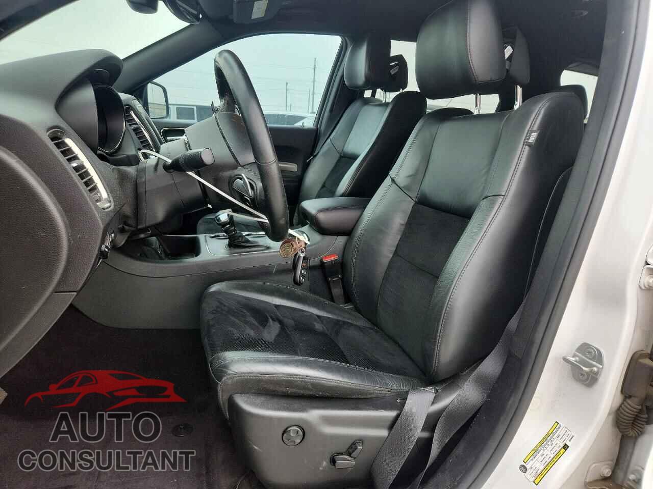 DODGE DURANGO 2018 - 1C4RDHDG2JC316842