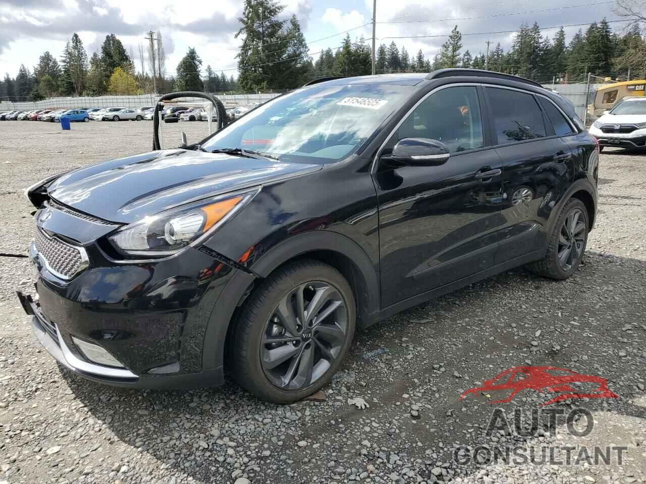 KIA NIRO 2017 - KNDCC3LC2H5058010