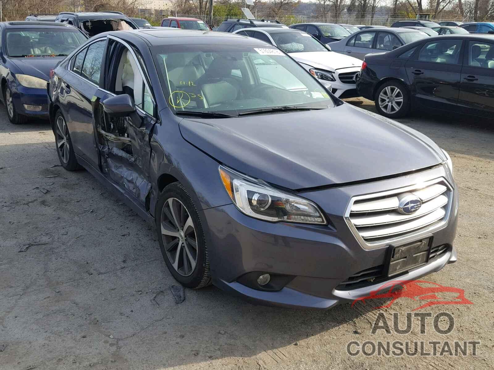 SUBARU LEGACY 2016 - 4S3BNAN66G3004804