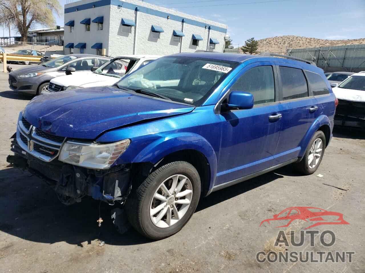 DODGE JOURNEY 2015 - 3C4PDDBG8FT709386