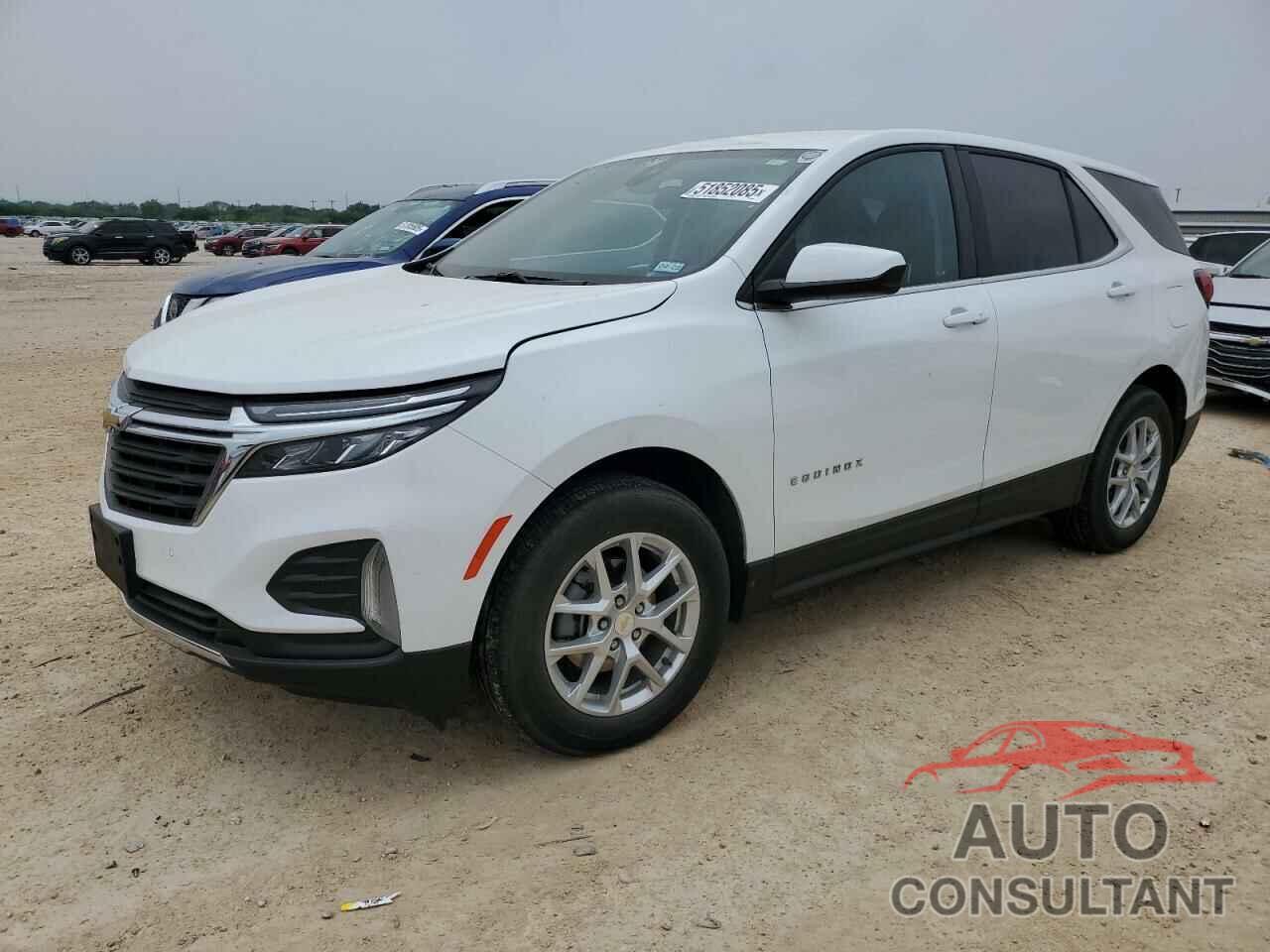 CHEVROLET EQUINOX 2023 - 3GNAXKEG2PS203693
