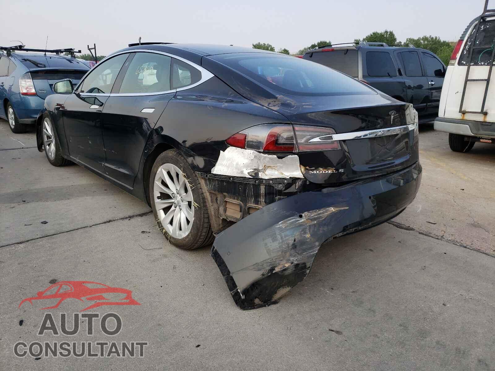 TESLA MODEL S 2017 - 5YJSA1E21HF183864
