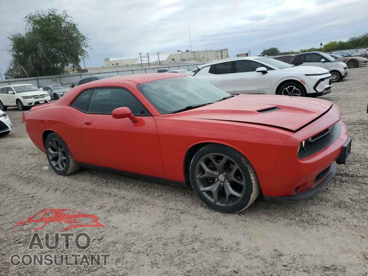 DODGE CHALLENGER 2015 - 2C3CDZAG1FH928071