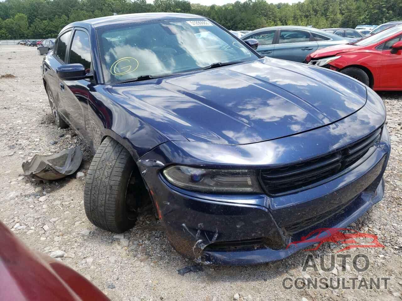 DODGE CHARGER 2016 - 2C3CDXJG5GH188952