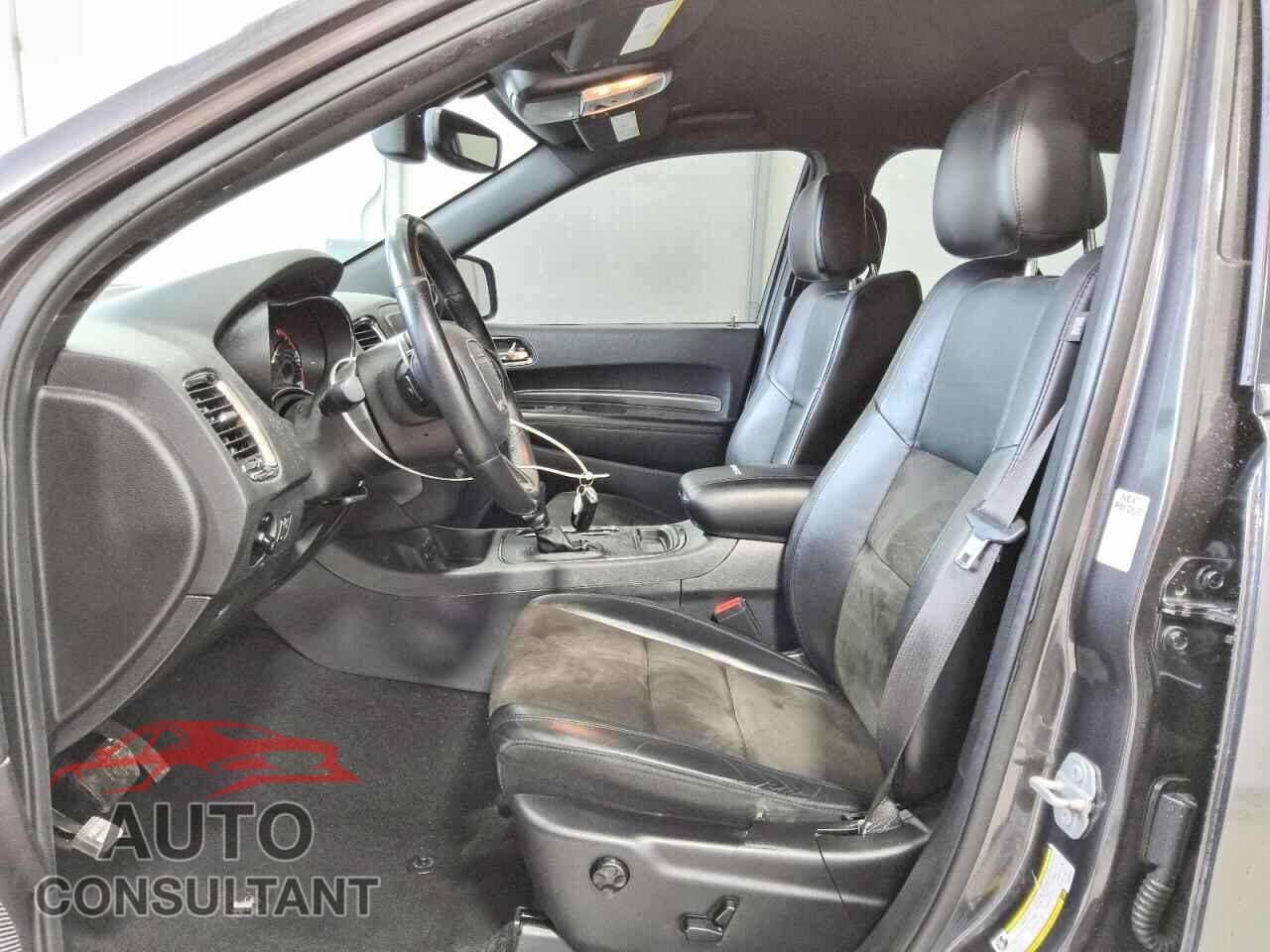 DODGE DURANGO 2019 - 1C4RDHDG8KC684525