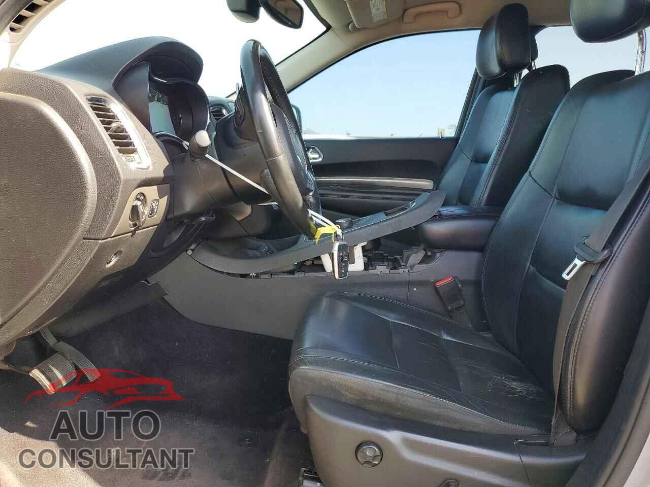 DODGE DURANGO 2017 - 1C4RDHDG8HC906540