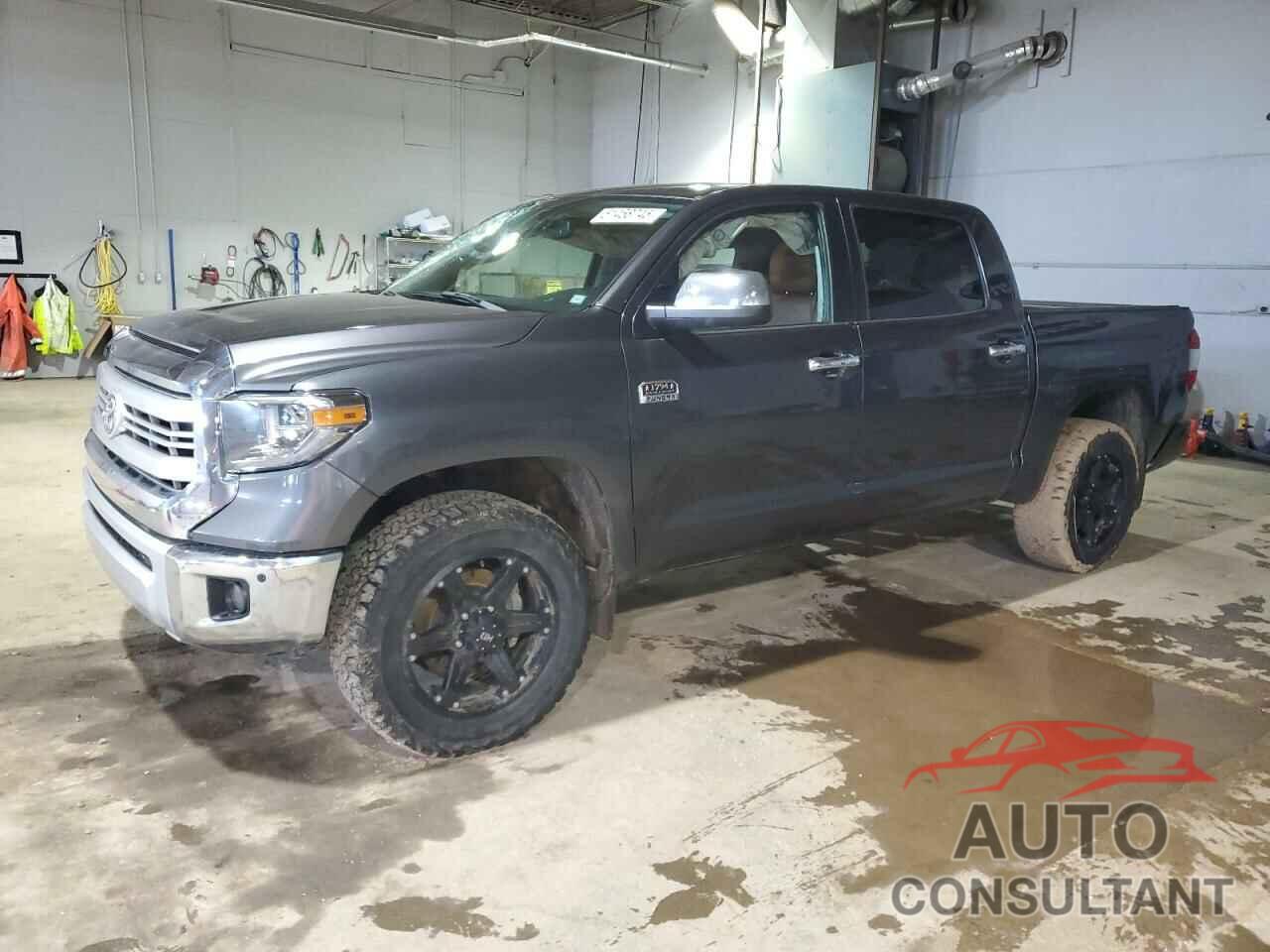 TOYOTA TUNDRA 2014 - 5TFAY5F14EX367685