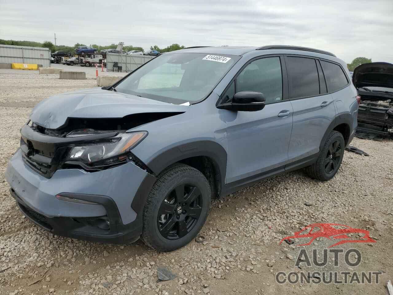 HONDA PILOT 2022 - 5FNYF6H83NB081289