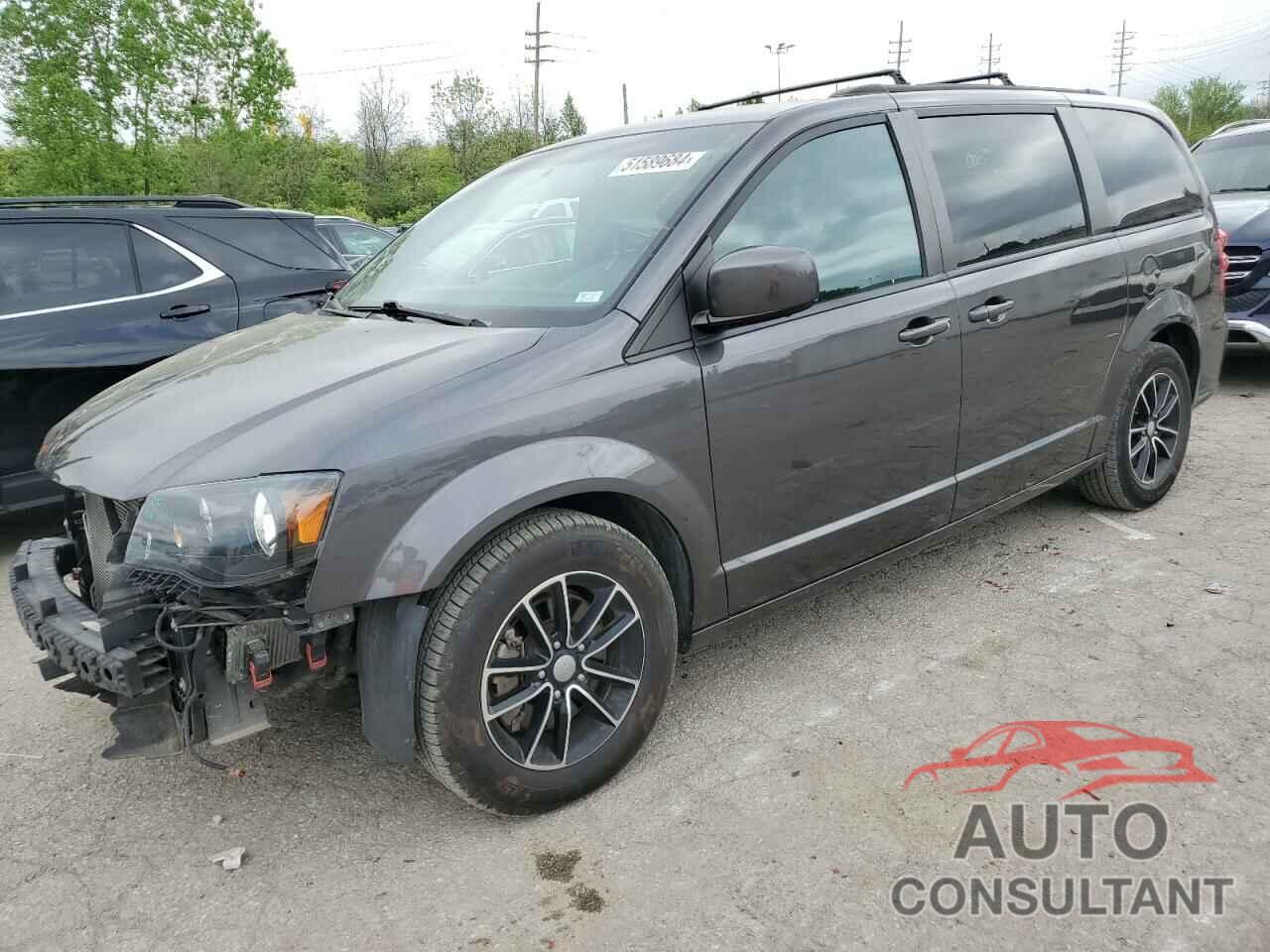 DODGE CARAVAN 2018 - 2C4RDGEG1JR203268