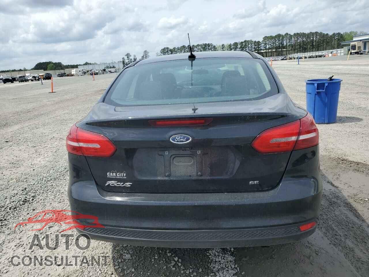 FORD FOCUS 2016 - 1FADP3F21GL248456