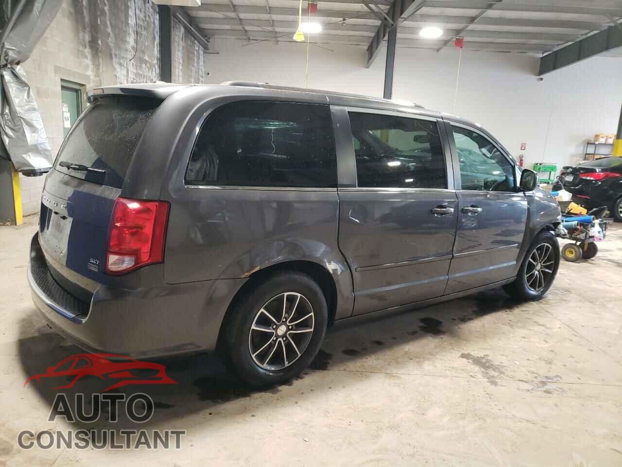 DODGE CARAVAN 2017 - 2C4RDGCG7HR838251