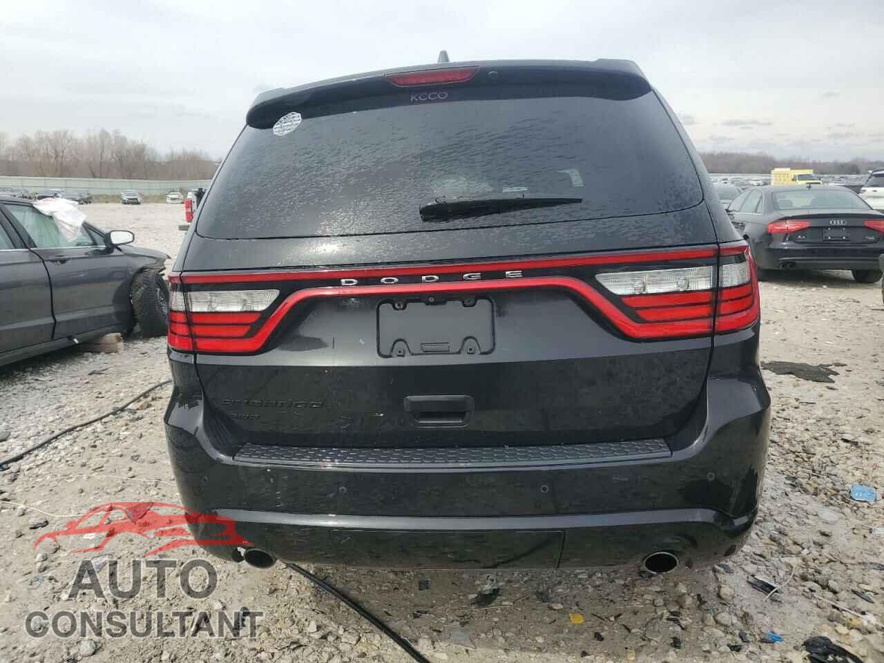 DODGE DURANGO 2015 - 1C4RDJAG5FC849450