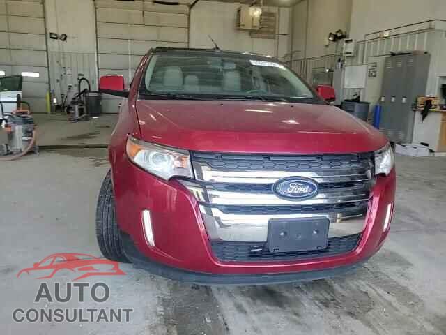 FORD EDGE 2011 - 2FMDK3KC8BBA27240