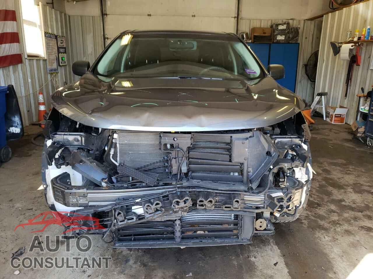 FORD EDGE 2017 - 2FMPK4G97HBC39829