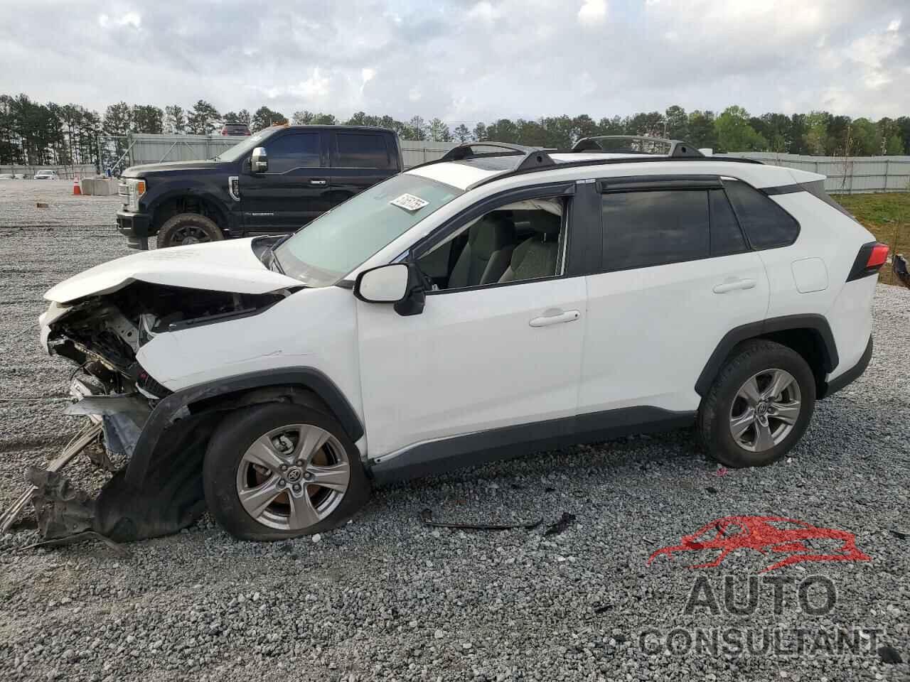 TOYOTA RAV4 2022 - 2T3P1RFV8NC265479