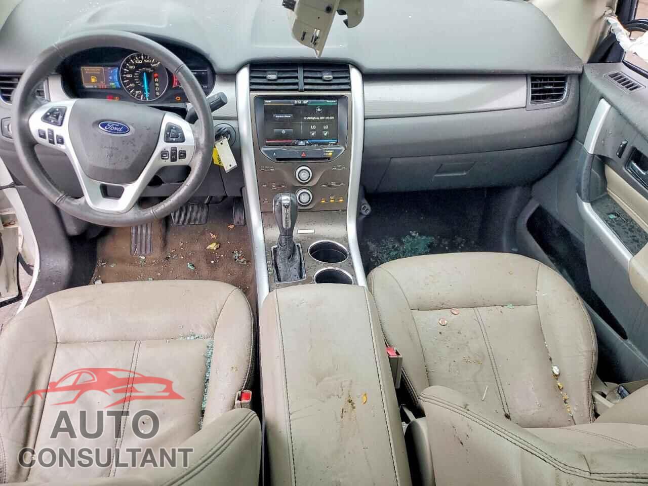 FORD EDGE 2013 - 2FMDK3JC8DBC65707