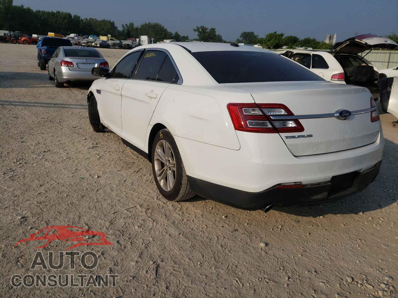 FORD TAURUS 2017 - 1FAHP2D8XHG105843