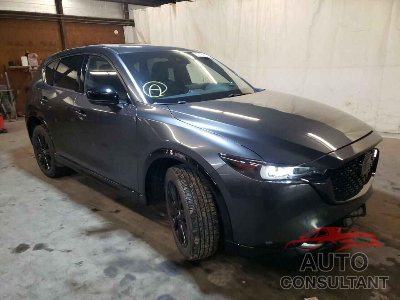MAZDA CX-5 2022 - JM3KFBAY5N0537856
