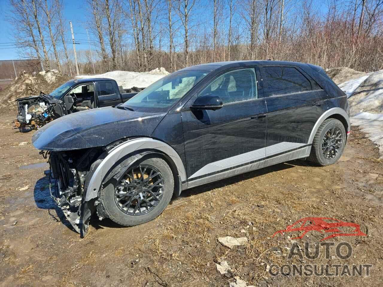 HYUNDAI IONIQ 2024 - KM8KRDDF7RU327839