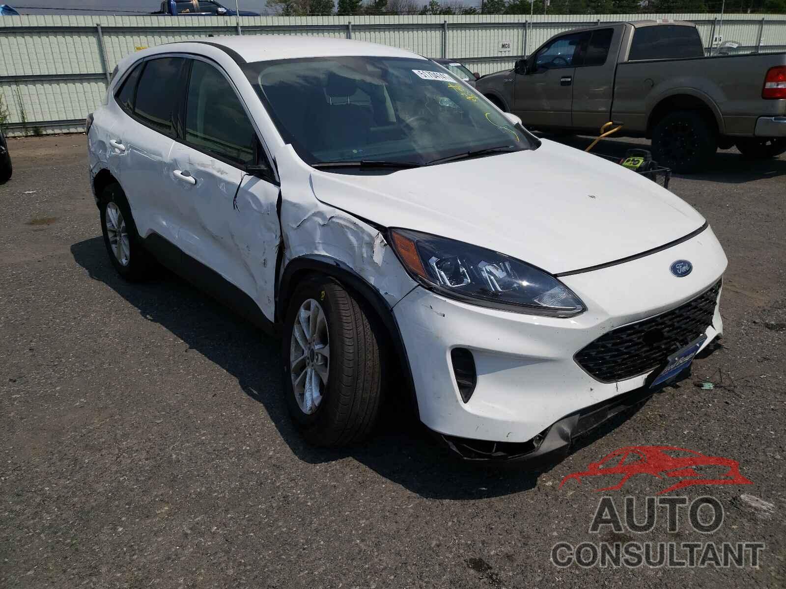 FORD ESCAPE 2020 - 1FMCU9G69LUB37558