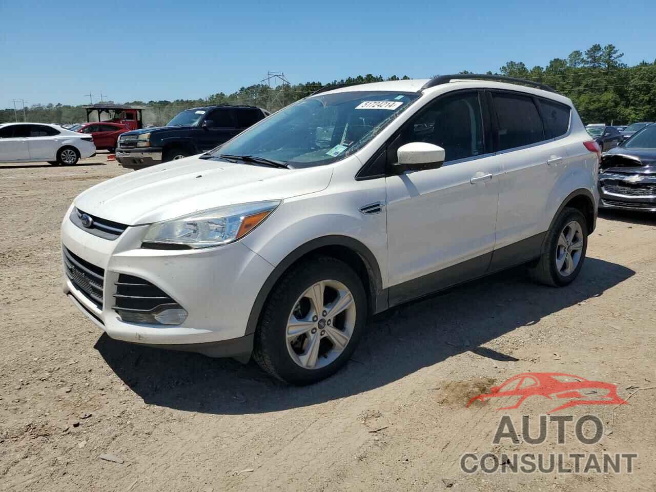 FORD ESCAPE 2016 - 1FMCU9GX3GUC60612