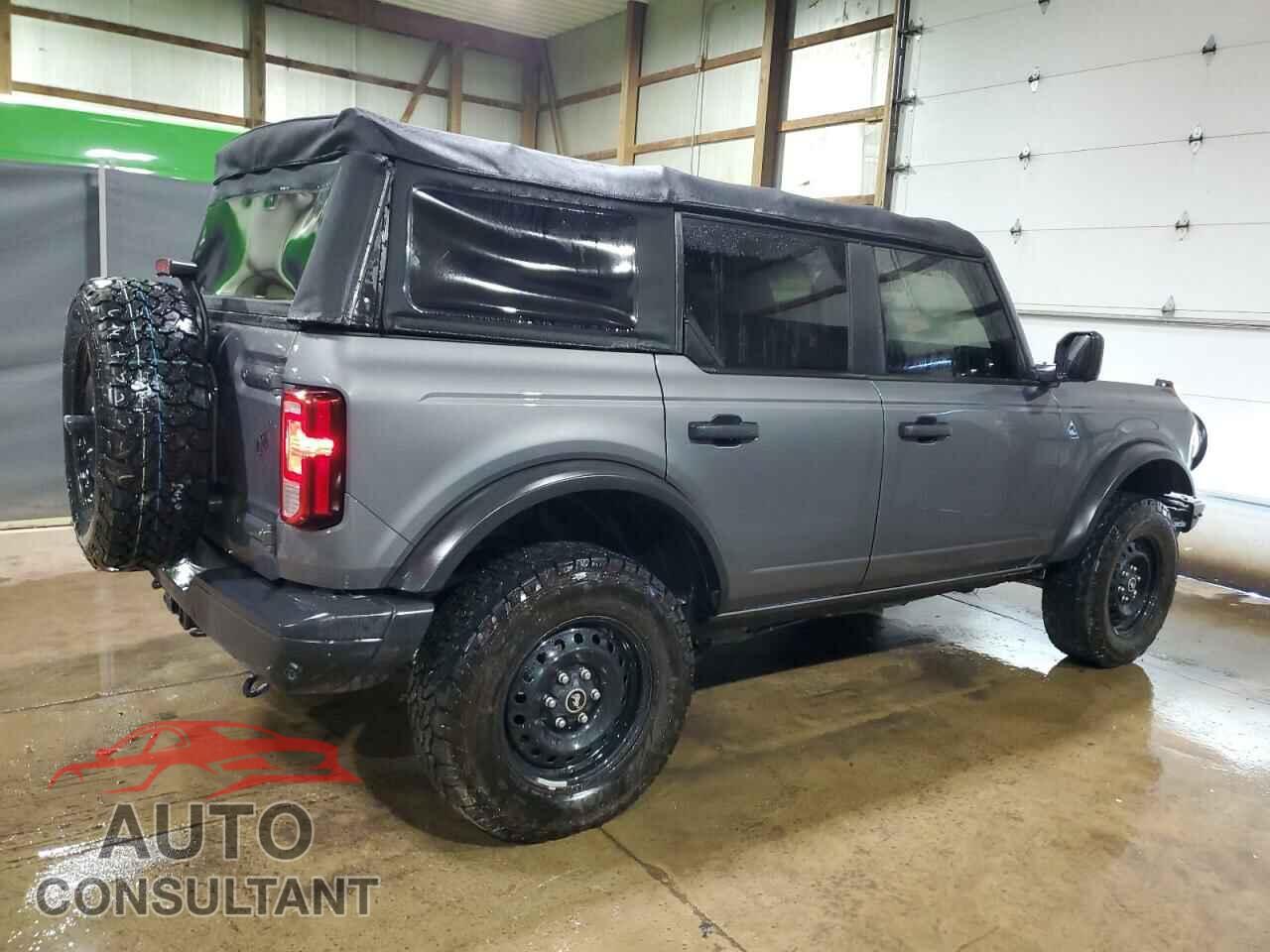 FORD BRONCO 2021 - 1FMEE5DHXMLA92853