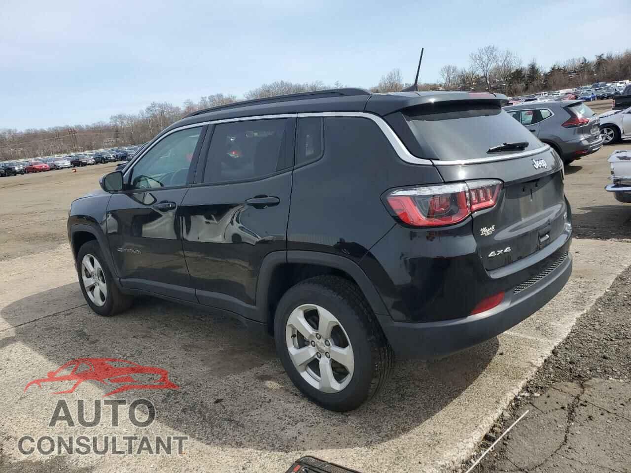 JEEP COMPASS 2019 - 3C4NJDBB1KT654293