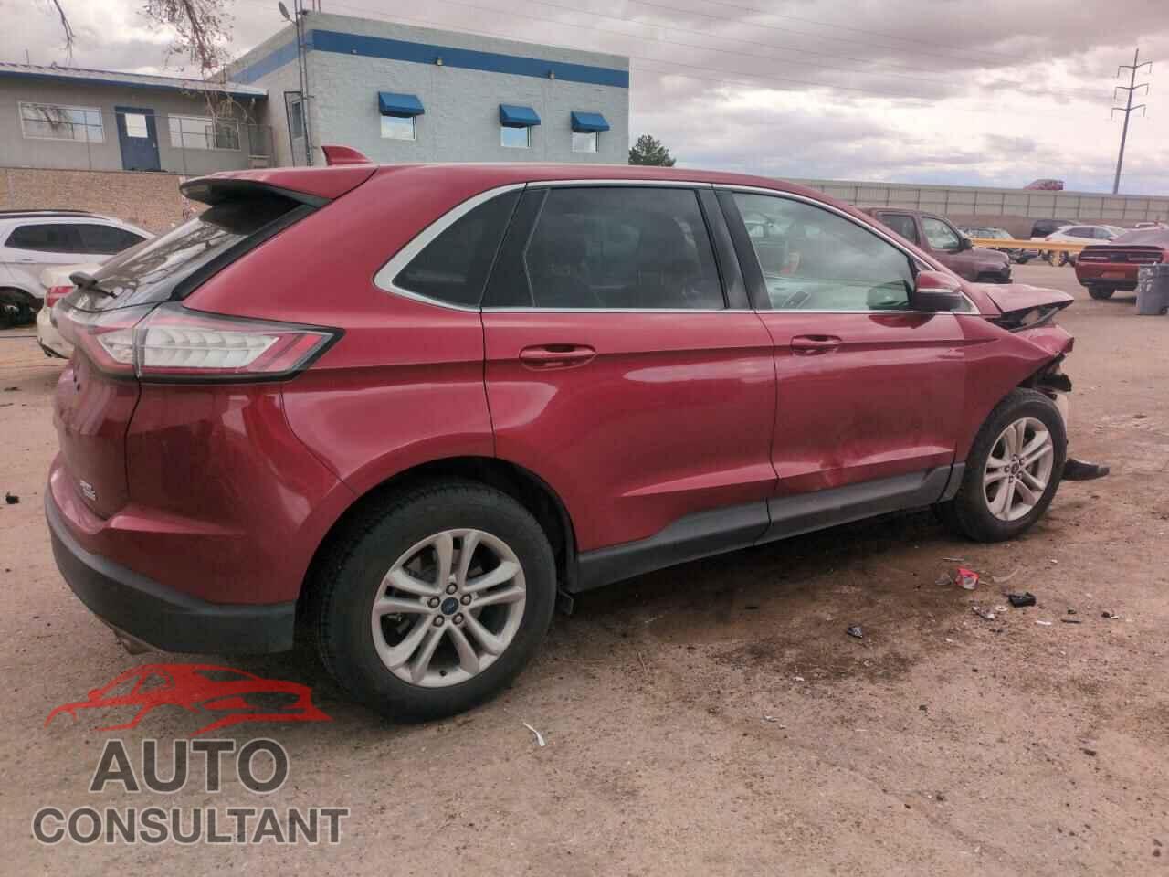 FORD EDGE 2018 - 2FMPK3J97JBB26312