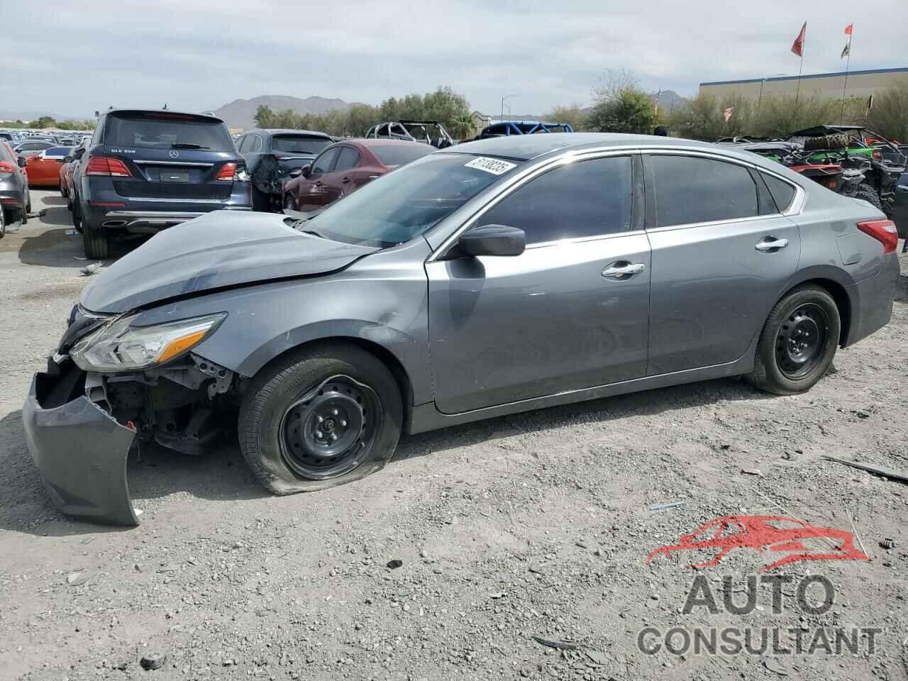 NISSAN ALTIMA 2017 - 1N4AL3AP2HN304248