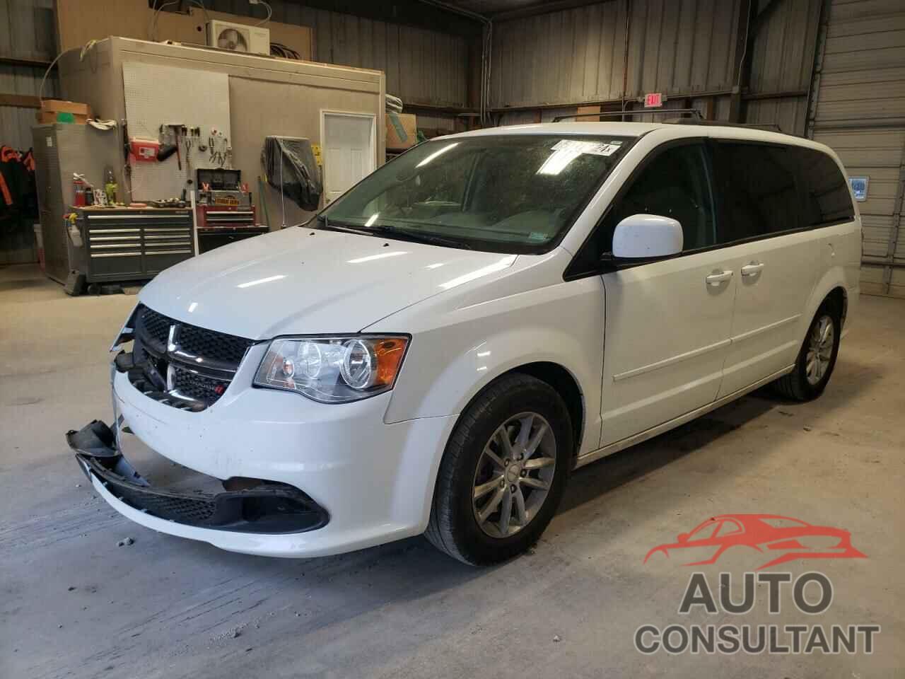 DODGE CARAVAN 2016 - 2C4RDGCG7GR384047