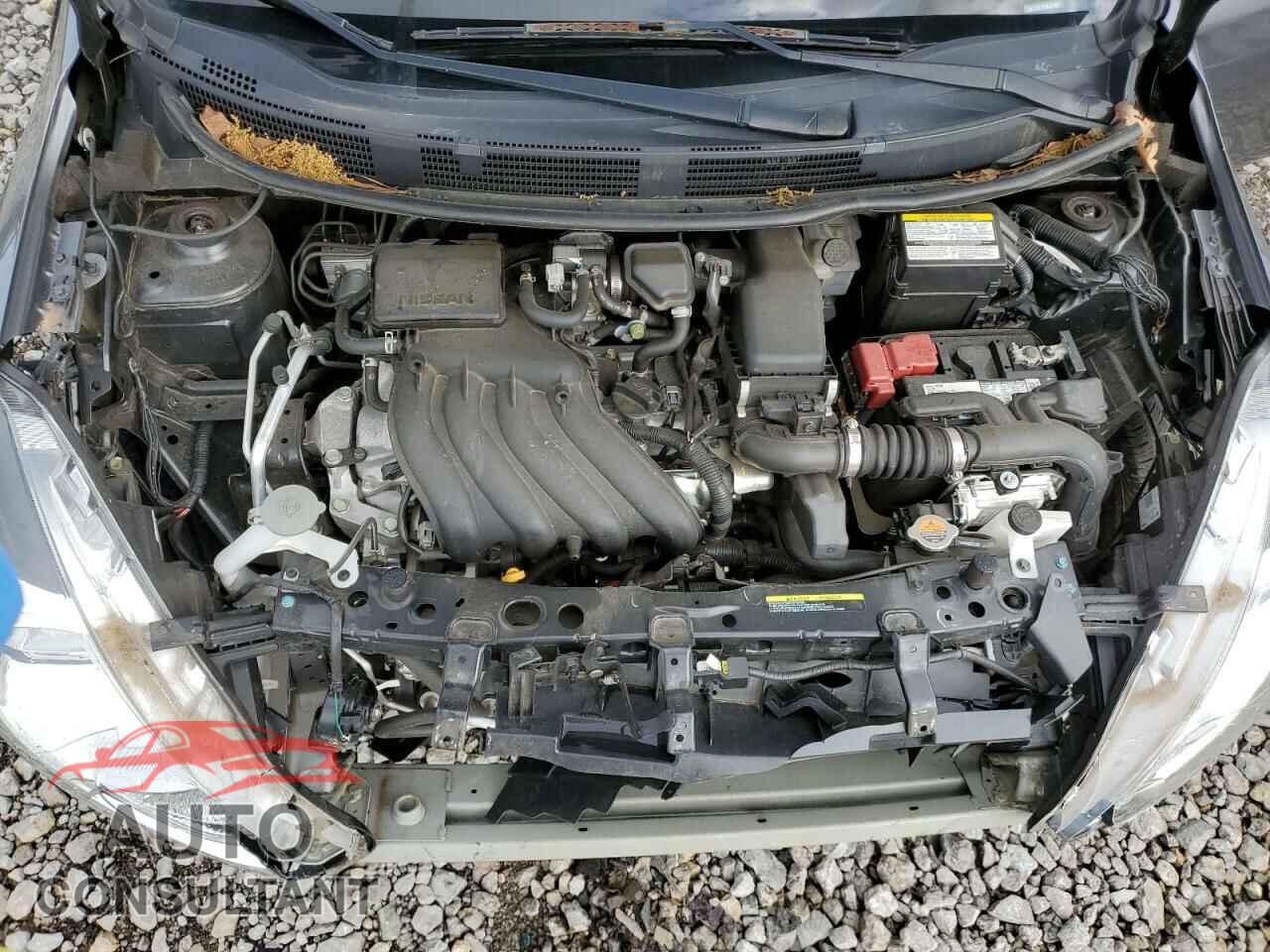 NISSAN VERSA 2019 - 3N1CN7AP3KL819922