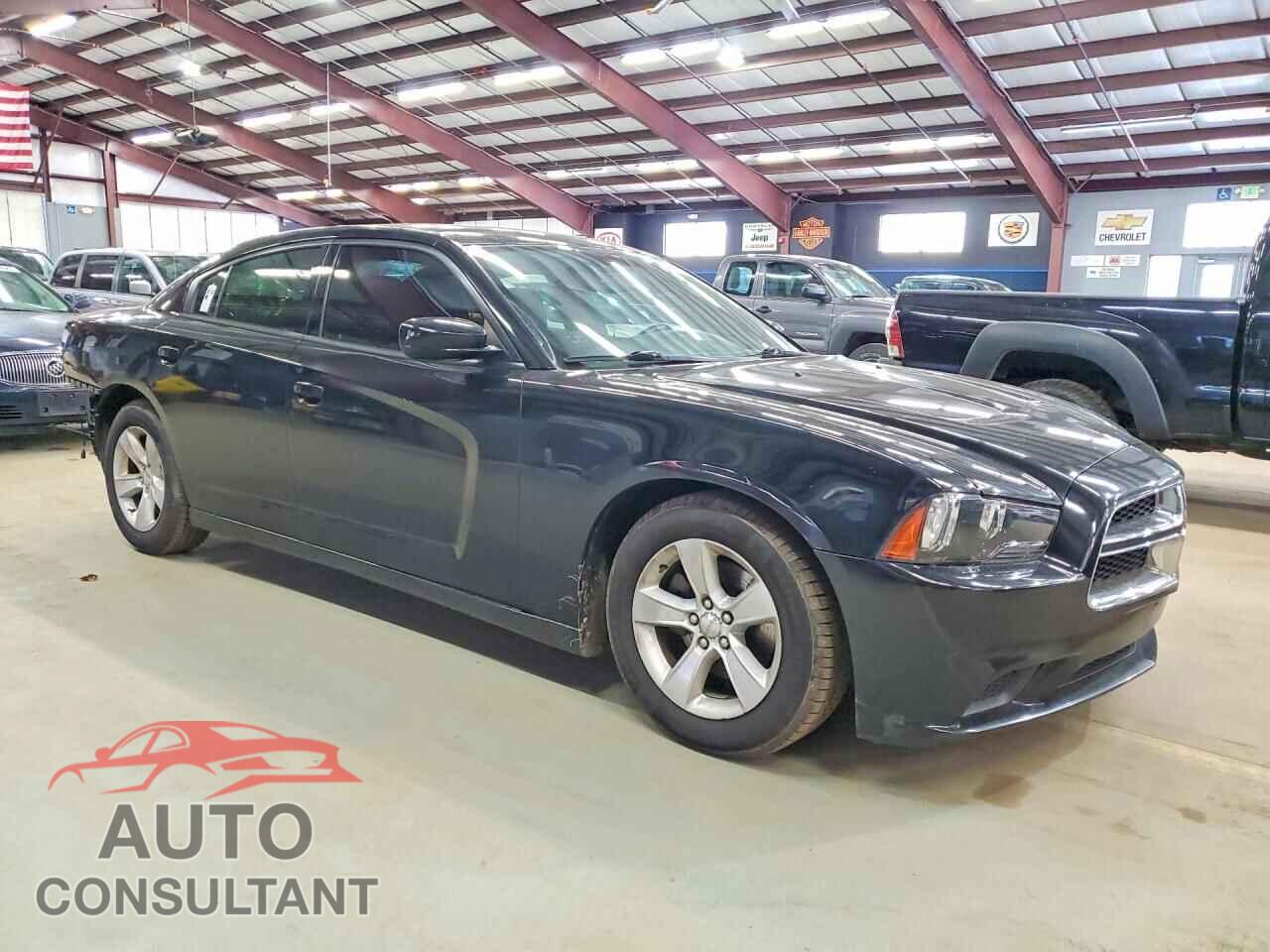DODGE CHARGER 2012 - 2C3CDXBG7CH245130