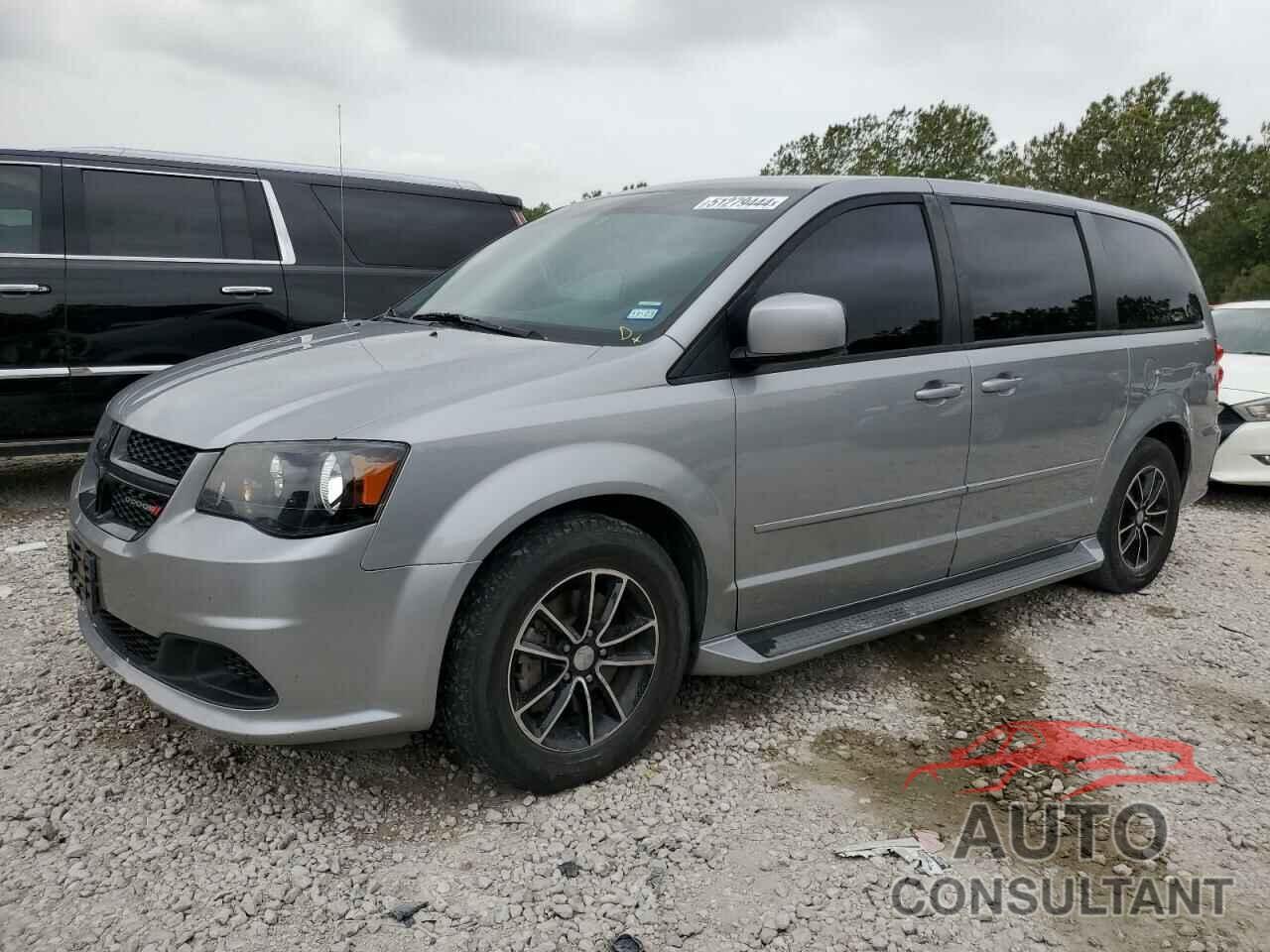 DODGE CARAVAN 2017 - 2C4RDGBG8HR849485