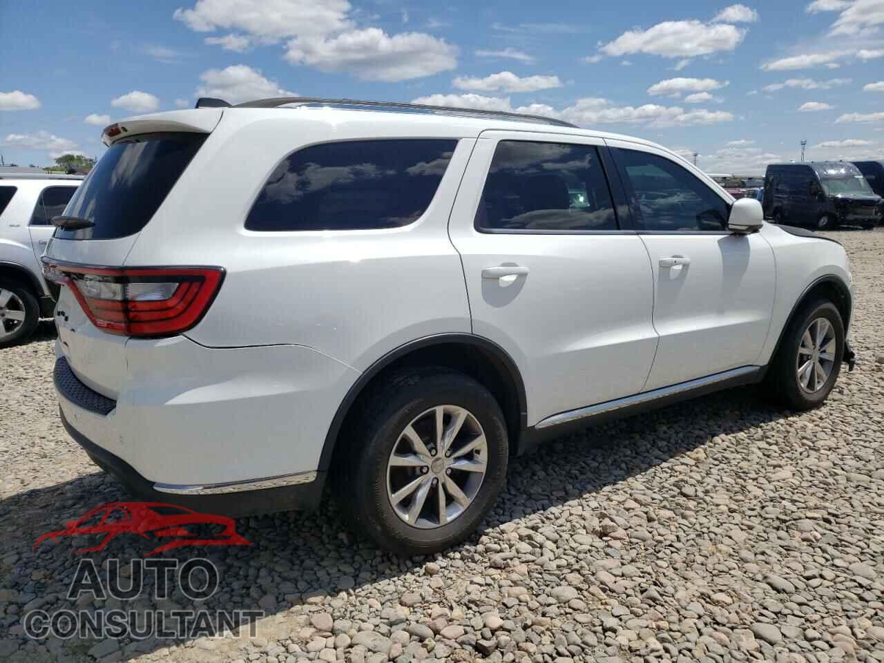 DODGE DURANGO 2014 - 1C4RDJDG4EC563146