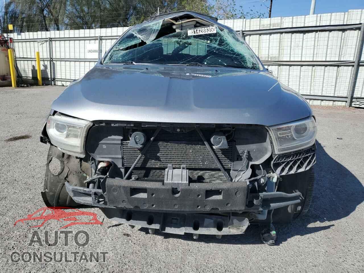 DODGE DURANGO 2015 - 1C4RDJDG2FC885611